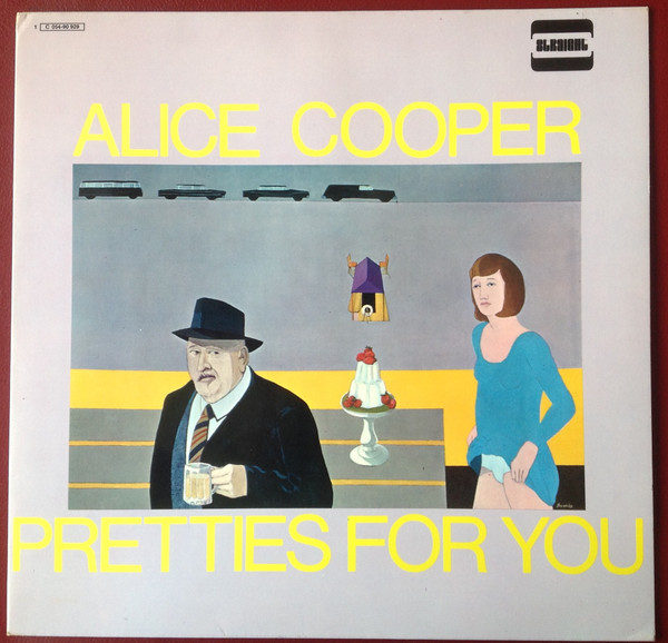 ALICE COOPER-PRETTIES FOR YOU